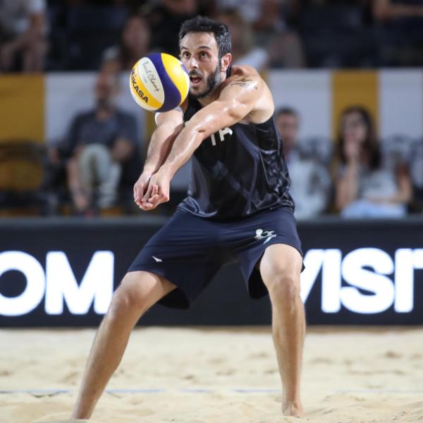 Beach Volley, l’argento di Rio 2016 Nicolai: “Puntiamo in alto, le Olimpiadi di Parigi il nostro obiettivo”