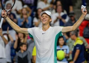 ATP Toronto, un fantastico Sinner batte in due set De Minaur e conquista il trofeo