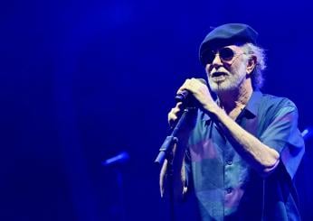 Concerto De Gregori Zalone 2024 Roma: data, biglietti, prezzi e scaletta