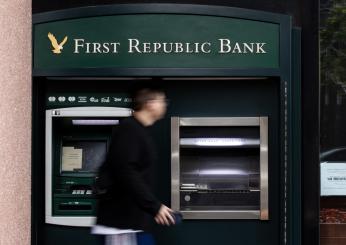 Crolla la First Republic Bank, calo di 100 miliardi di dollari nei depositi. Difficile un piano di salvataggio