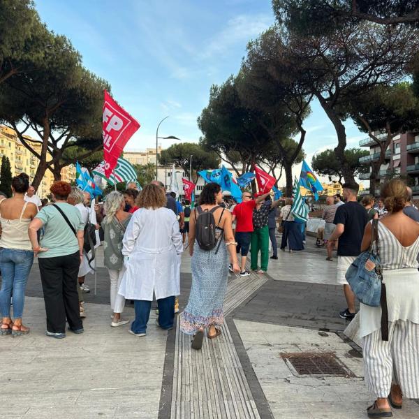 Roma, crisi Fondazione Santa Lucia: oggi tavolo al Mimit. Giuliano (Ugl): “No al fallimento, l’eccellenza resti a disposizione dei cittadini. Mille lavoratori a rischio”