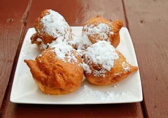 Frittelle di carnevale al forno: più leggere, ma sempre buonissime