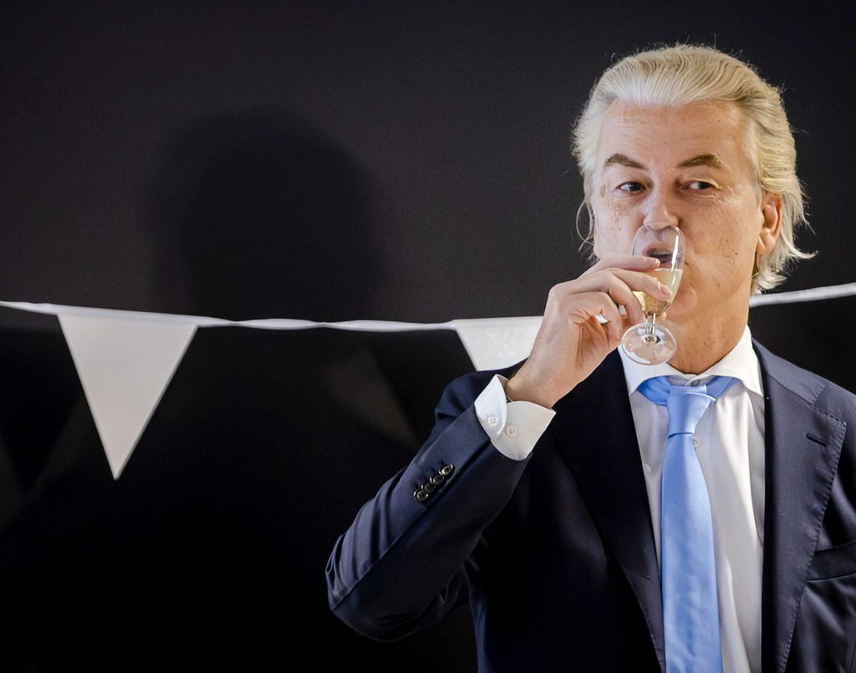 Trionfo di Wilders in Olanda, nel 2020 contestava i soldi del Recovery fund all’Italia e diceva: “Non pago per i vostri problemi”