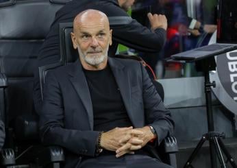 Milan-Sampdoria, Pioli: “Quarto posto obiettivo fondamentale. Inter? Delusione enorme”