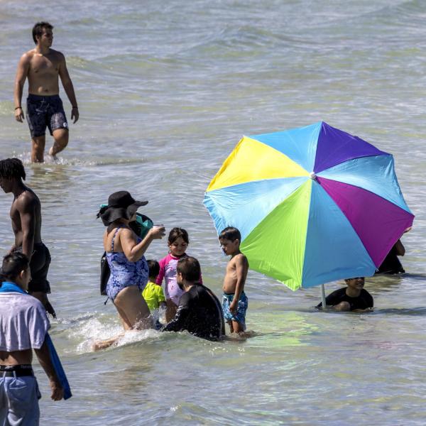 Caldo record, Copernicus conferma: “Luglio mese più caldo di sempre”