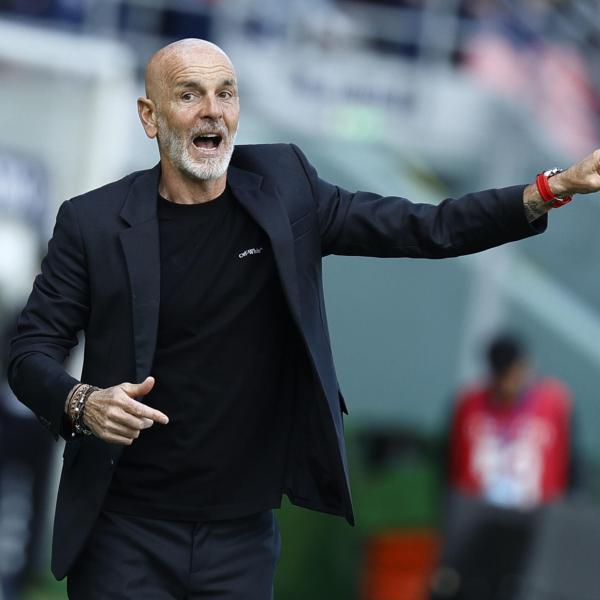 Milan-Lecce, Pioli: “Ibra c’è, Giroud out. Maignan è un campione”