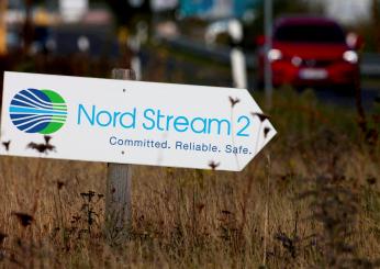 Nord Stream, la Russia accusa il Regno Unito di sabotaggio