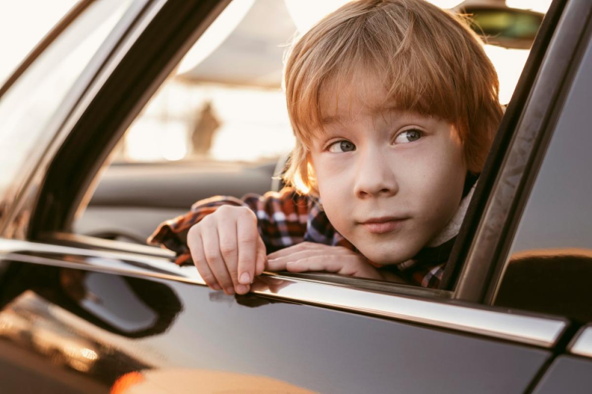 7 rimedi naturali contro il mal d’auto dei bambini: come alleviare …