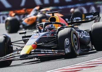 Formula 1, Verstappen vince il GP Ungheria 2023. Ancora male le Fer…