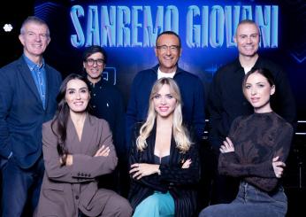 Sanremo Giovani 2024: scelti i 24 concorrenti che parteciperanno al talent show