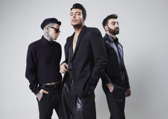 The Kolors a Sanremo 2024: “Maria De Filippi è la mamma di questo progetto”. Svelato il significato di “Un ragazzo una ragazza”