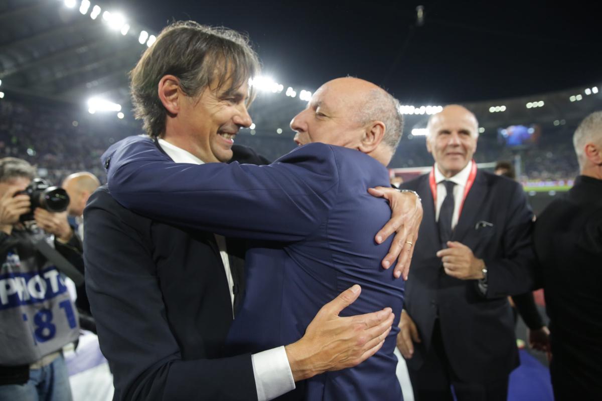 Calciomercato Inter, Marotta: “Dybala era un’opportunità, ora…”