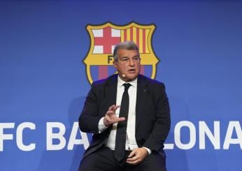 Barcellona, duro comunicato contro il Presidente de La Liga: “Siamo indignati e stanchi, Tebas è ossessionato”