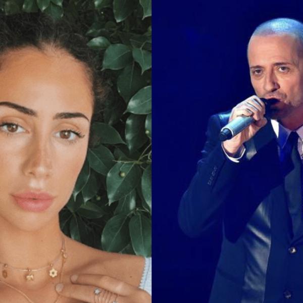 Bianca Aleida Riefoli, chi è la figlia del cantante Raf