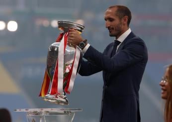 Giorgio Chiellini torna alla Juventus: quale sarà il suo nuovo ruolo?