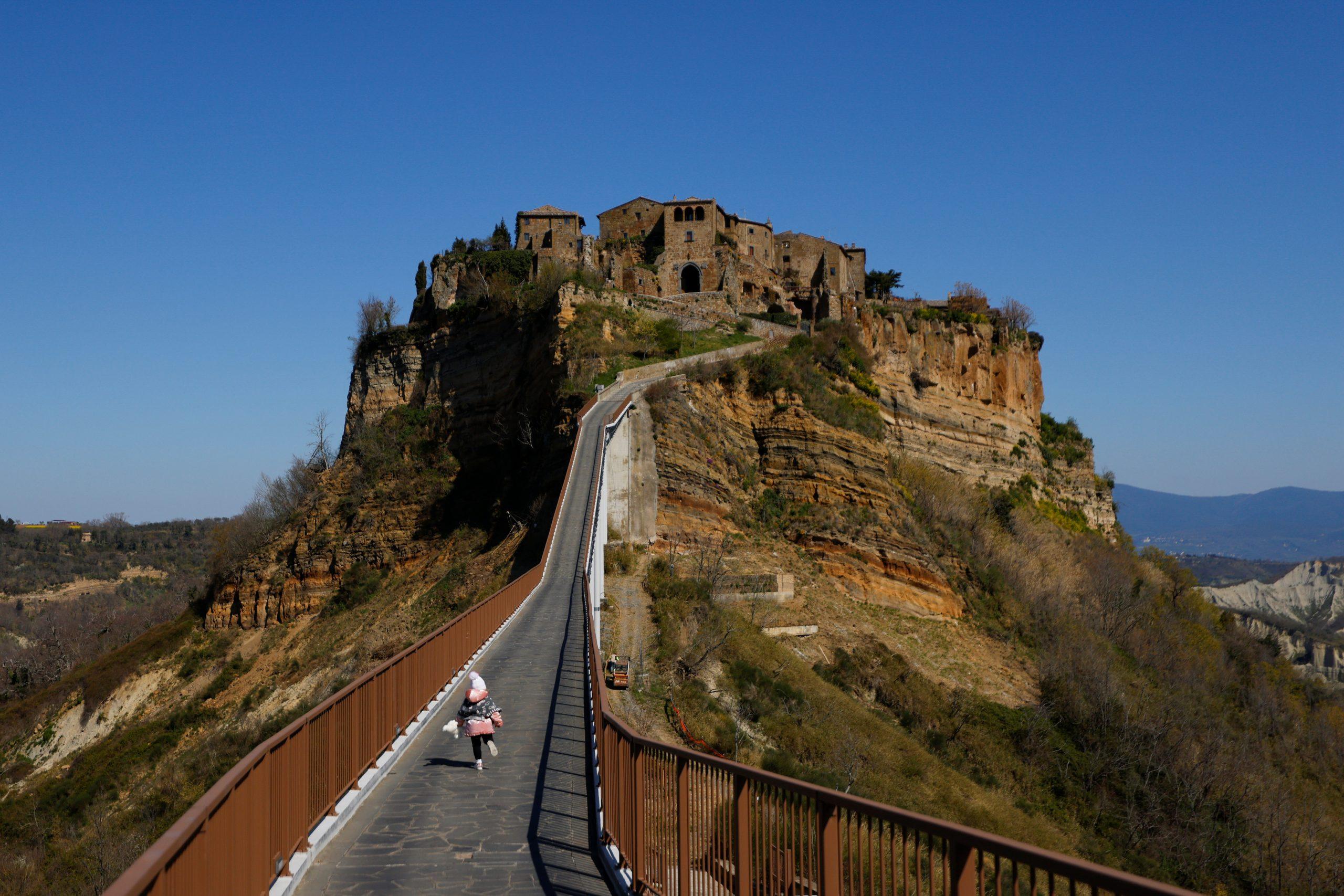 Civita di Bagnoregio – “La Città che Muore”