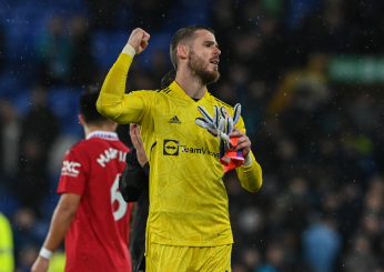 De Gea-Manchester United, il portiere vuole il rinnovo: si raffredda la pista Juventus