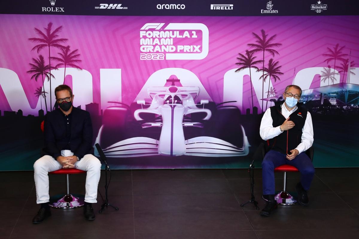 Formula 1, alla scoperta del nuovo circuito extra lusso di Miami