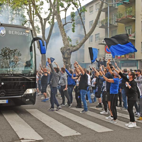 Europa League 23/24, la finale: quanti tifosi dell’Atalanta a Dublino? L’esodo che ha invaso la capitale irlandese