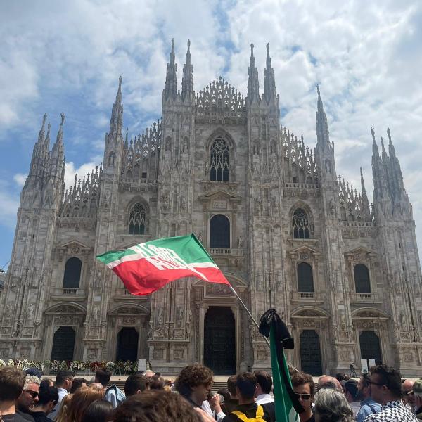 DIRETTA STREAMING | Funerali di Berlusconi nel Duomo di Milano