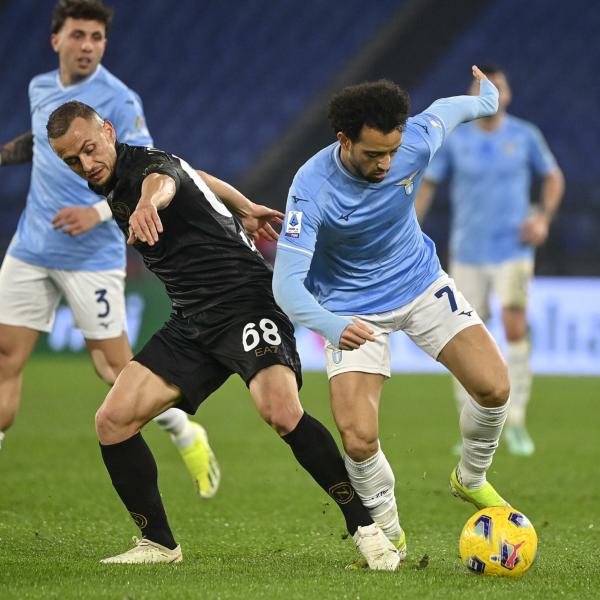 Lazio-Napoli, Zauri: “Per la Champions c’è tempo e la Lazio ha tutte le carte in regola. Felipe Anderson? Perderlo a zero un grave errore”