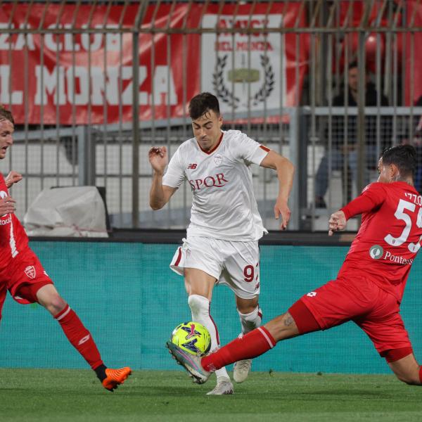 Monza-Roma 1-1, Mourinho: “Champions? Lottiamo senza il potenziale che hanno le altre squadre”