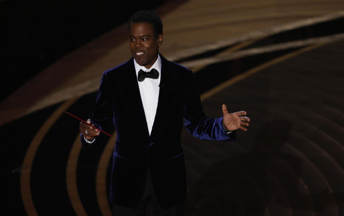 Oscar 2023: Chris Rock ha rifiutato la proposta di condurre la serata