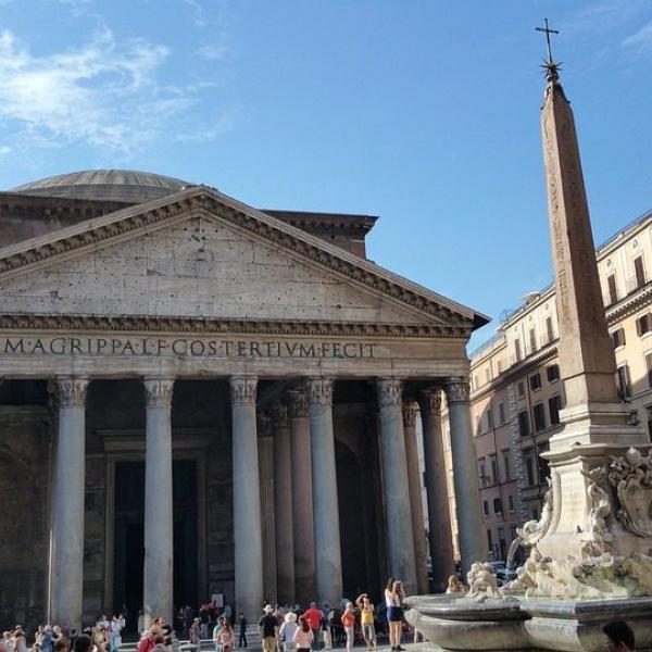 Pantheon a pagamento, quanto costa il biglietto?