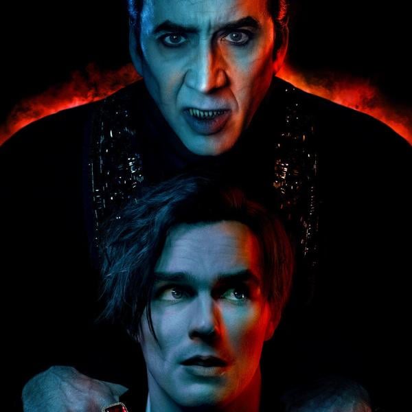 Renfield, il trailer finale con Nicolas Cage nel ruolo di Dracula!