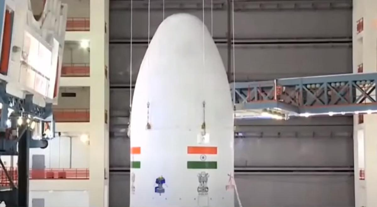 Chandrayaan-3, la sonda dell’India pronta all’allunaggio: tutto sul…