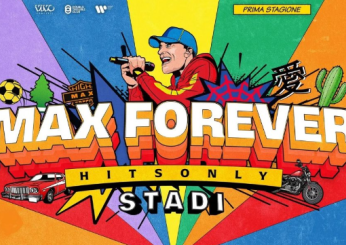 Concerto di Max Pezzali a Roma 2024: scaletta, apertura cancelli, date. Tutto su “Max Forever (Hits Only)” allo Stadio Olimpico