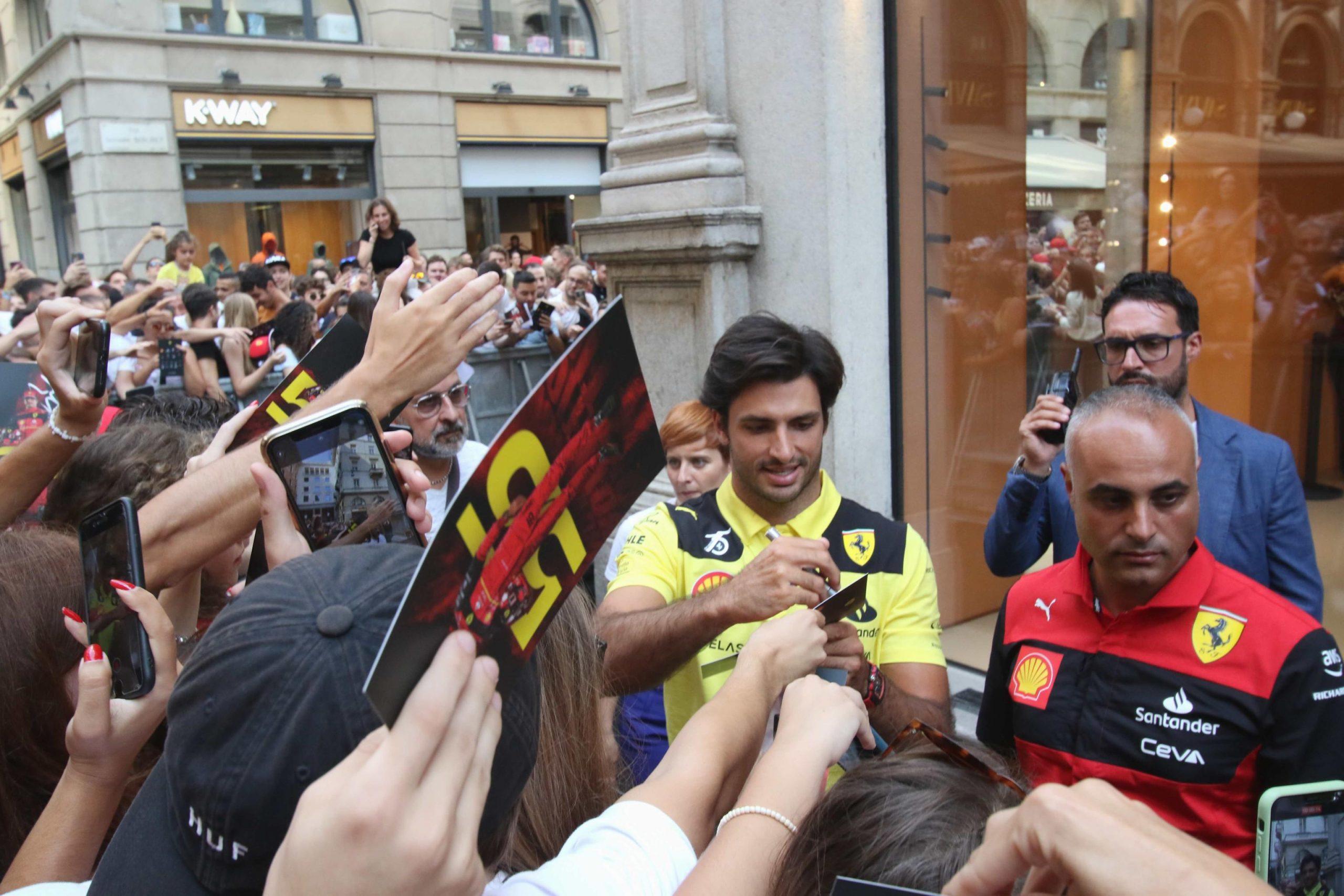 F1 GP Monza, Hamilton: “Cambio la power Unit”, ultimo ballo per Ricciardo e Vettel