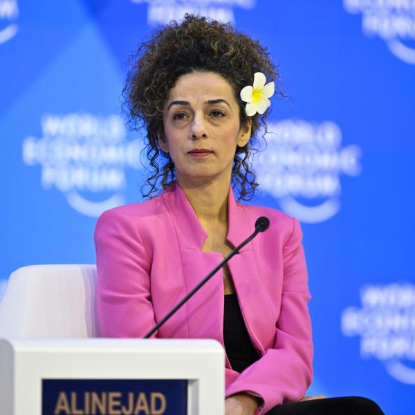 Masih Alinejad: età, origini, marito, figli e biografia della giornalista