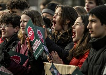 Friday for future, lo sciopero mondiale per il clima si terrà il 3 marzo