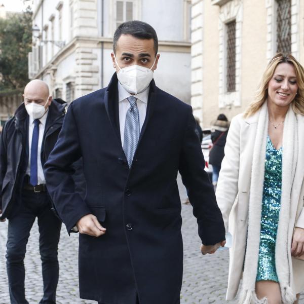 Perché Luigi Di Maio e Virginia Saba si sono lasciati? “Lui la trascurava per colpa del lavoro”, il retroscena