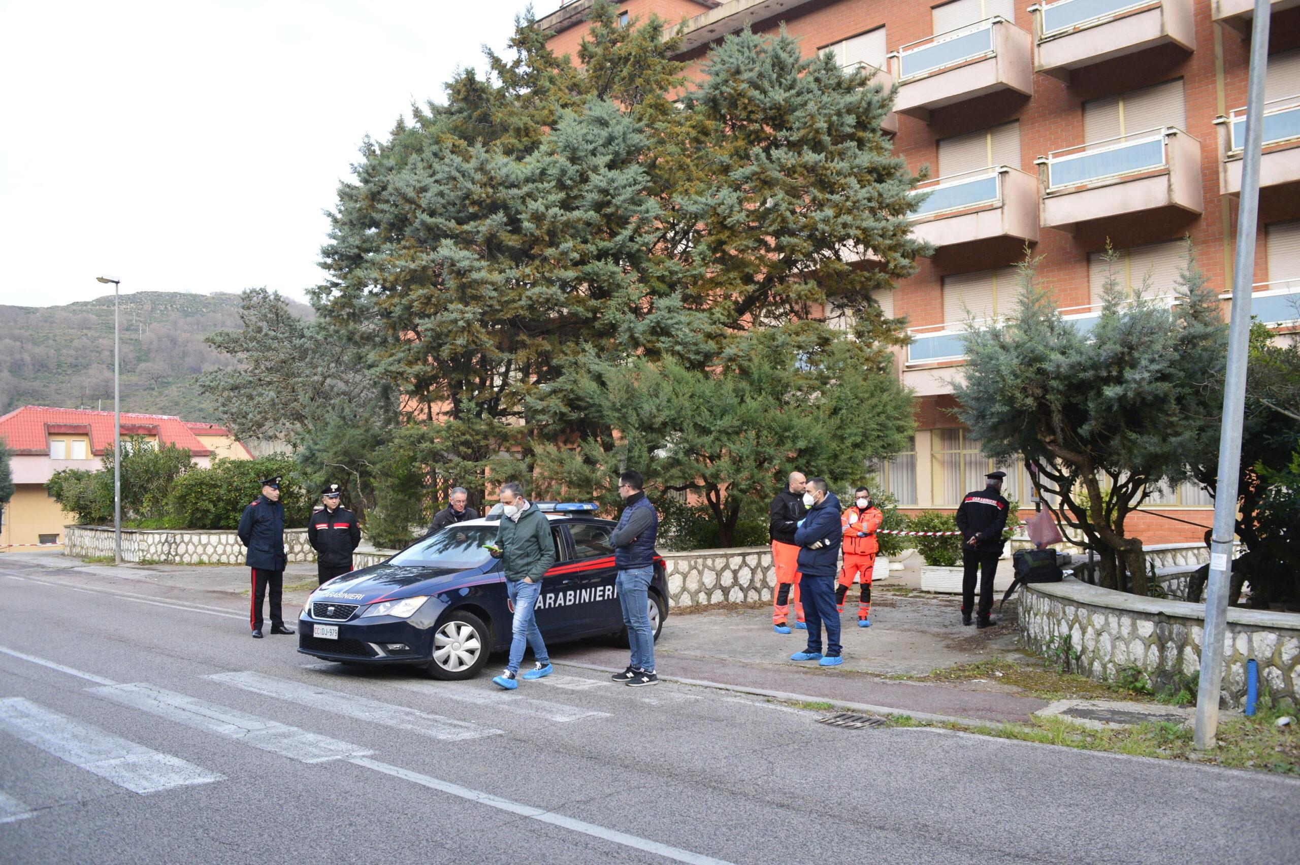 Omicidio Latina, Miriam Mignano davanti ai magistrati difende il carabiniere che le ha sparato