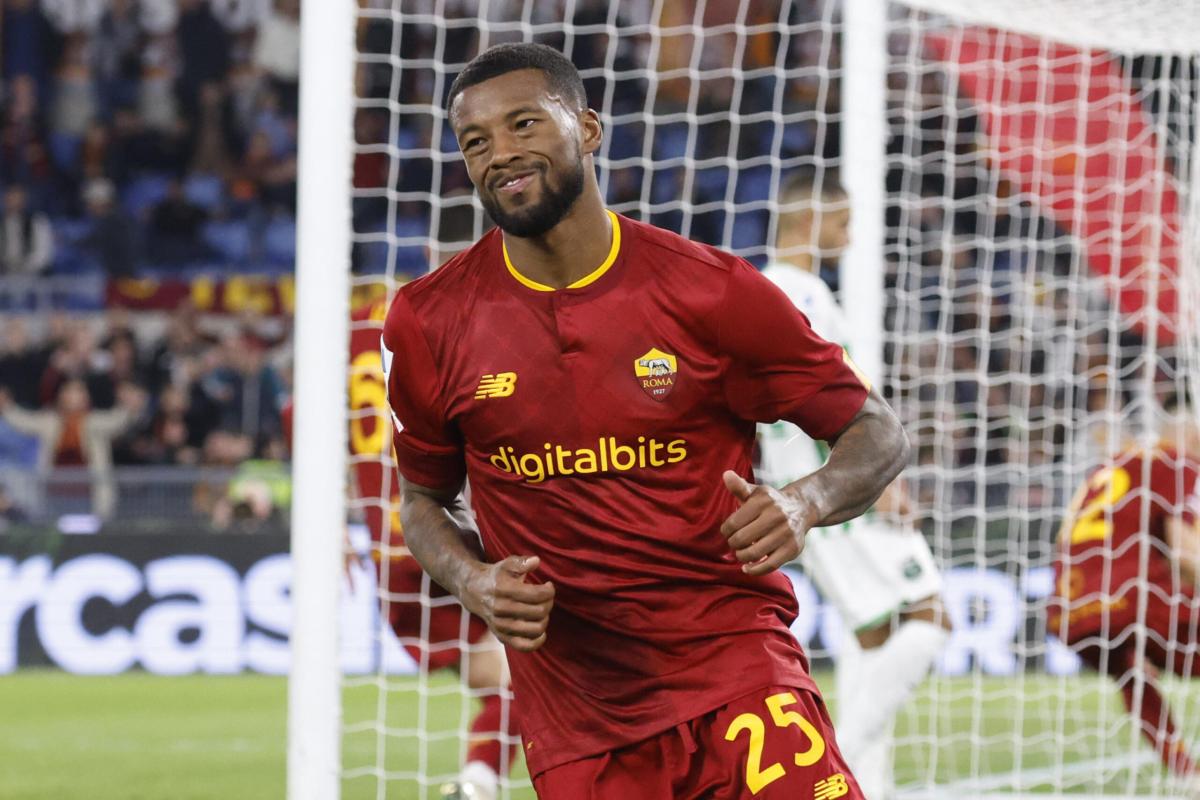 Wijnaldum criticato su Instagram dal alcuni tifosi della Roma