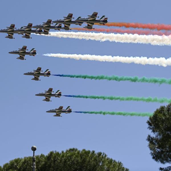 Cento anni dell’aeronautica militare: tutti gli eventi