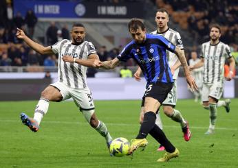 Juventus-Inter: infortunati, squalificati e diffidati per la prima semifinale di Coppa Italia