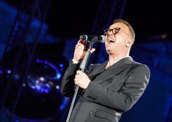 Gigi D’Alessio, date e ospiti del concerto 2023 a Napoli: tutti i dettagli dell’evento