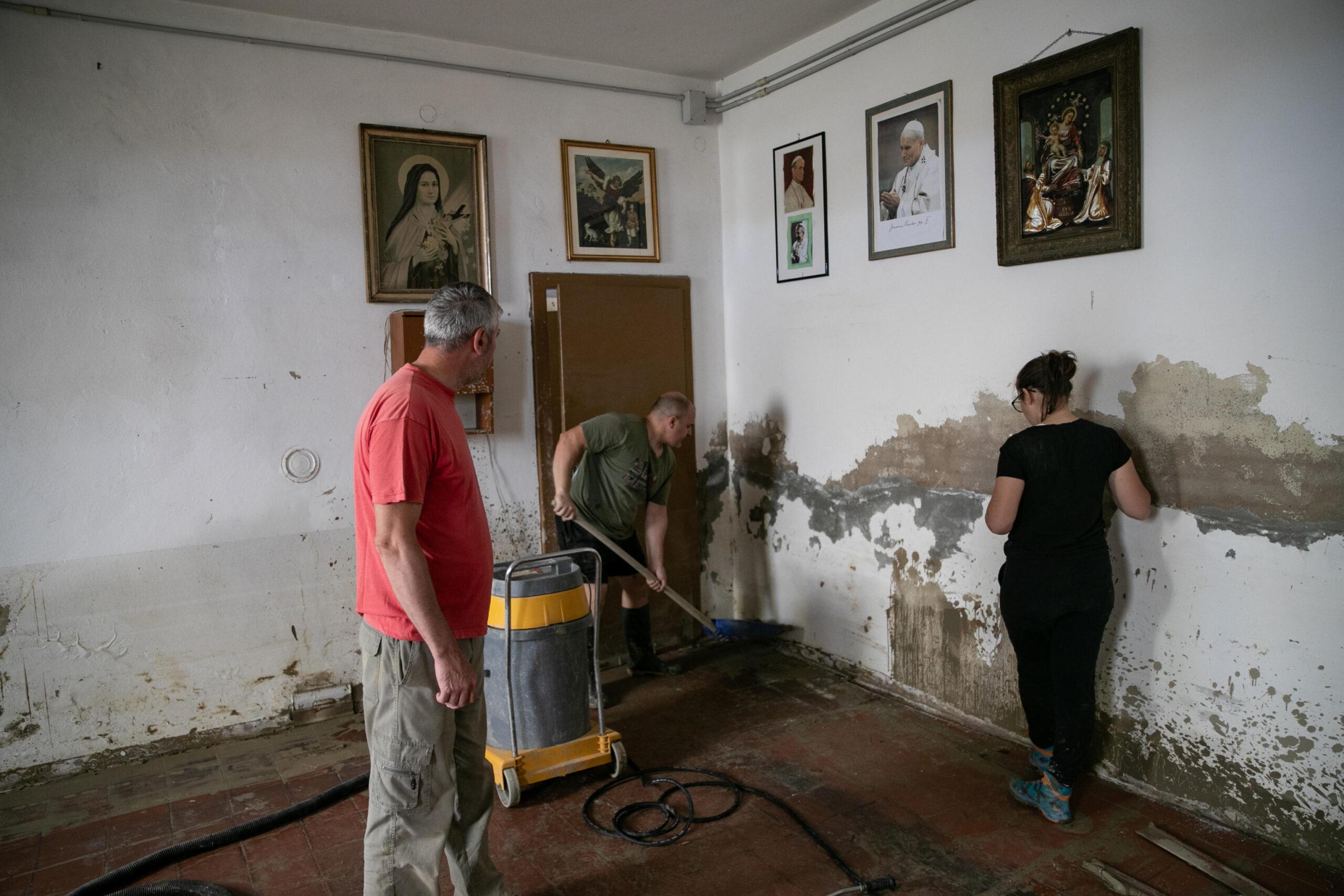 Ammortizzatore unico: altre istruzioni INPS per i lavoratori colpiti dall’alluvione