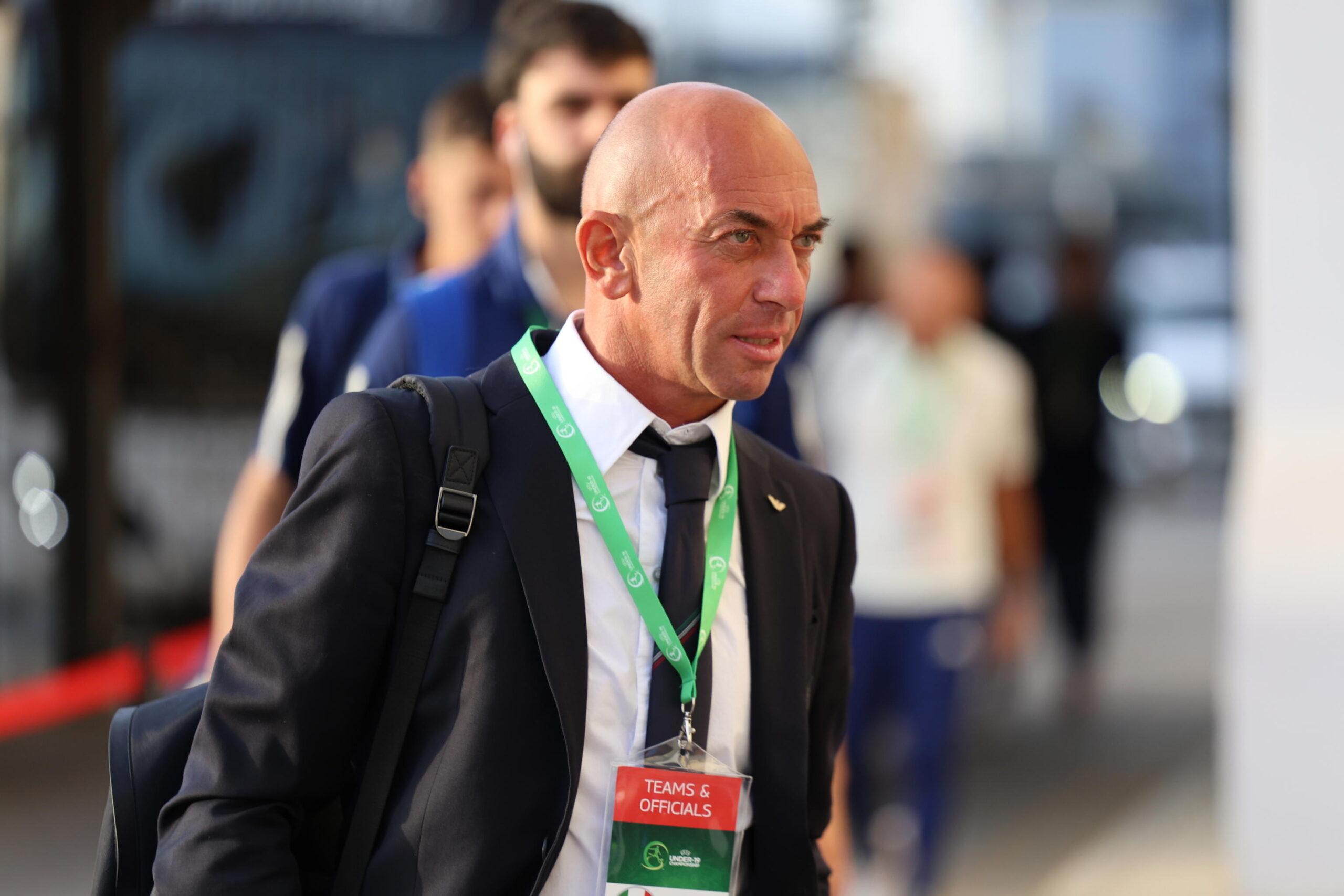 Chi è Alberto Bollini: squadre allenate, fidanzata e biografia dell’allenatore campione d’Europa con la Nazionale Under 19