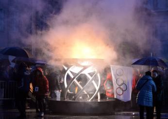 Olimpiadi 2024, l’Ucraina minaccia il boicottaggio: “Non parteciper…