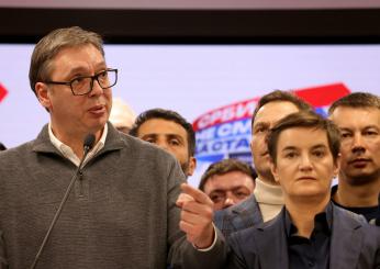 Serbia, chi è Aleksandar Vucic: il presidente della Repubblica accusato di brogli elettorali