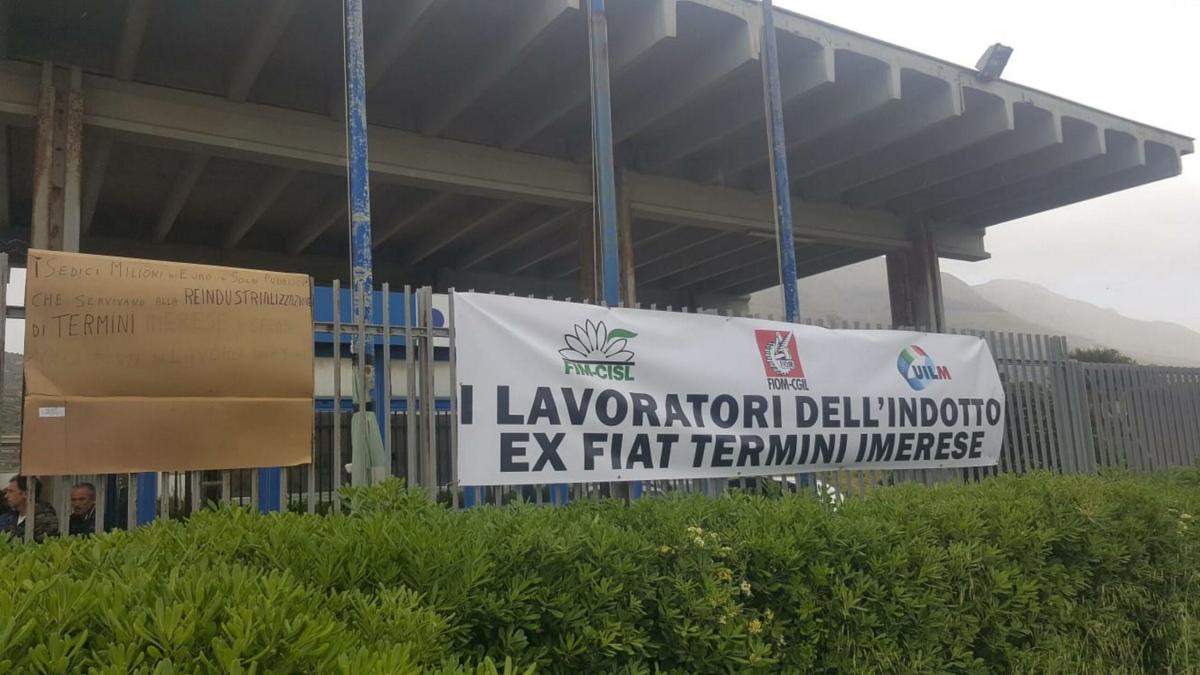 Sicilia, la Regione vuole rilanciare l’ex Blutec, avviata interlocuzione con Roma. Schifani (pres. regione): “Vicini ai lavoratori”