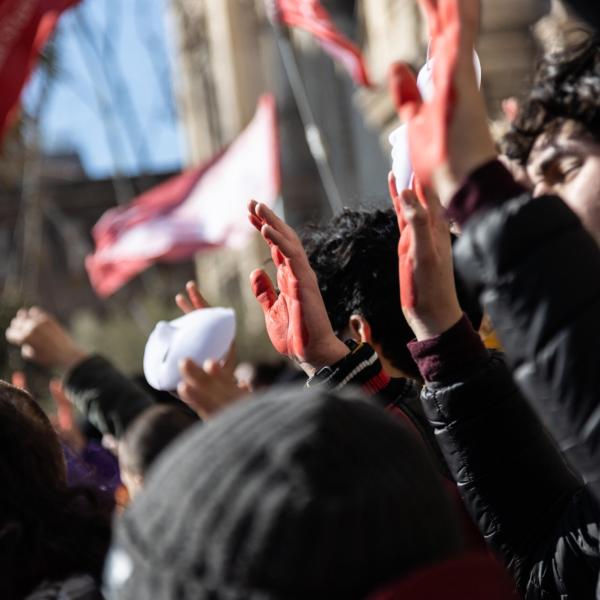 Riforma voto in condotta, Alice Beccari (Uds): “Non rispetta gli studenti. Violenze contro i docenti? Allontanare dalle scuole i responsabili non è la risposta”