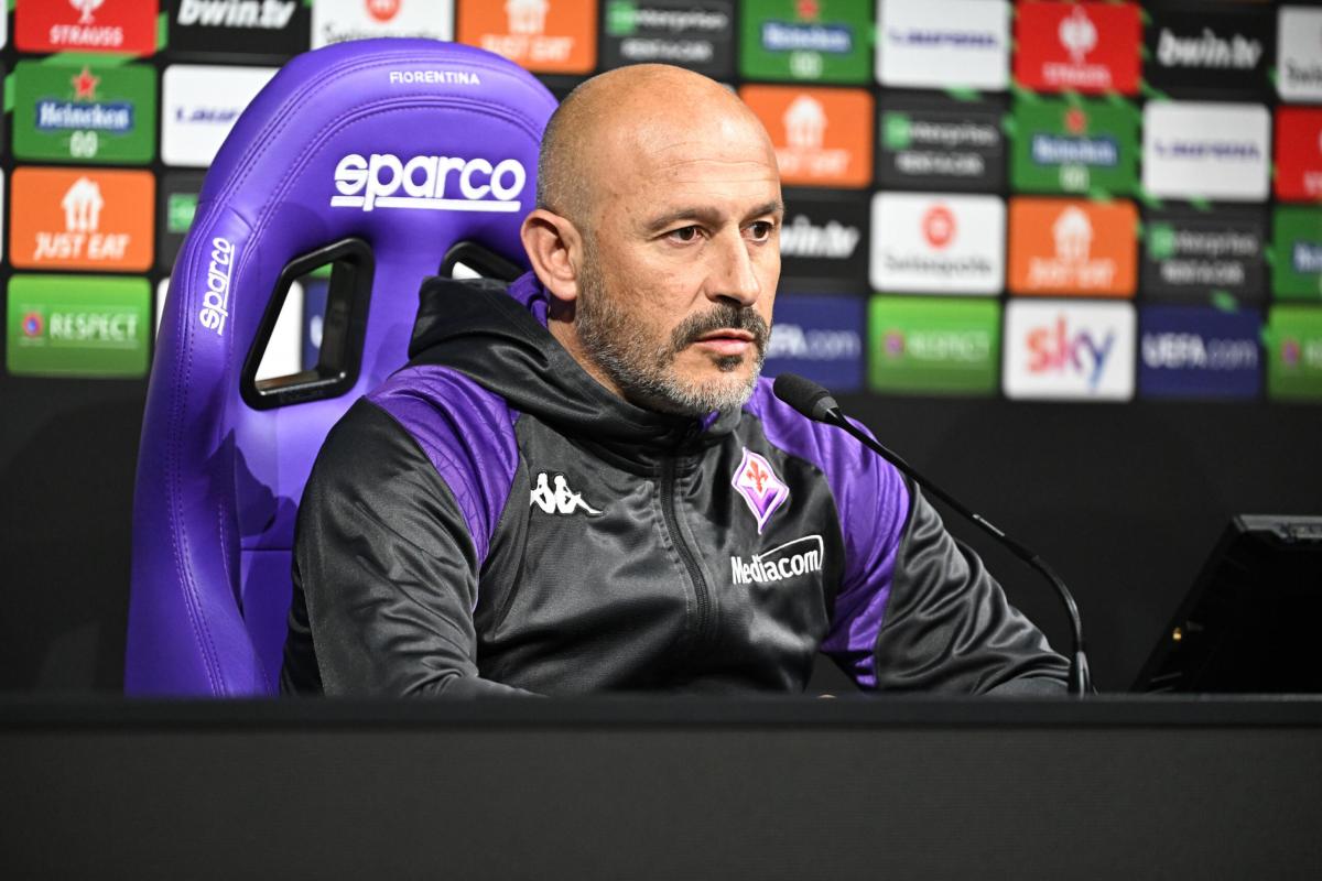 Brugge-Fiorentina, Italiano: “Percorso positivo, la città chiede tanto”