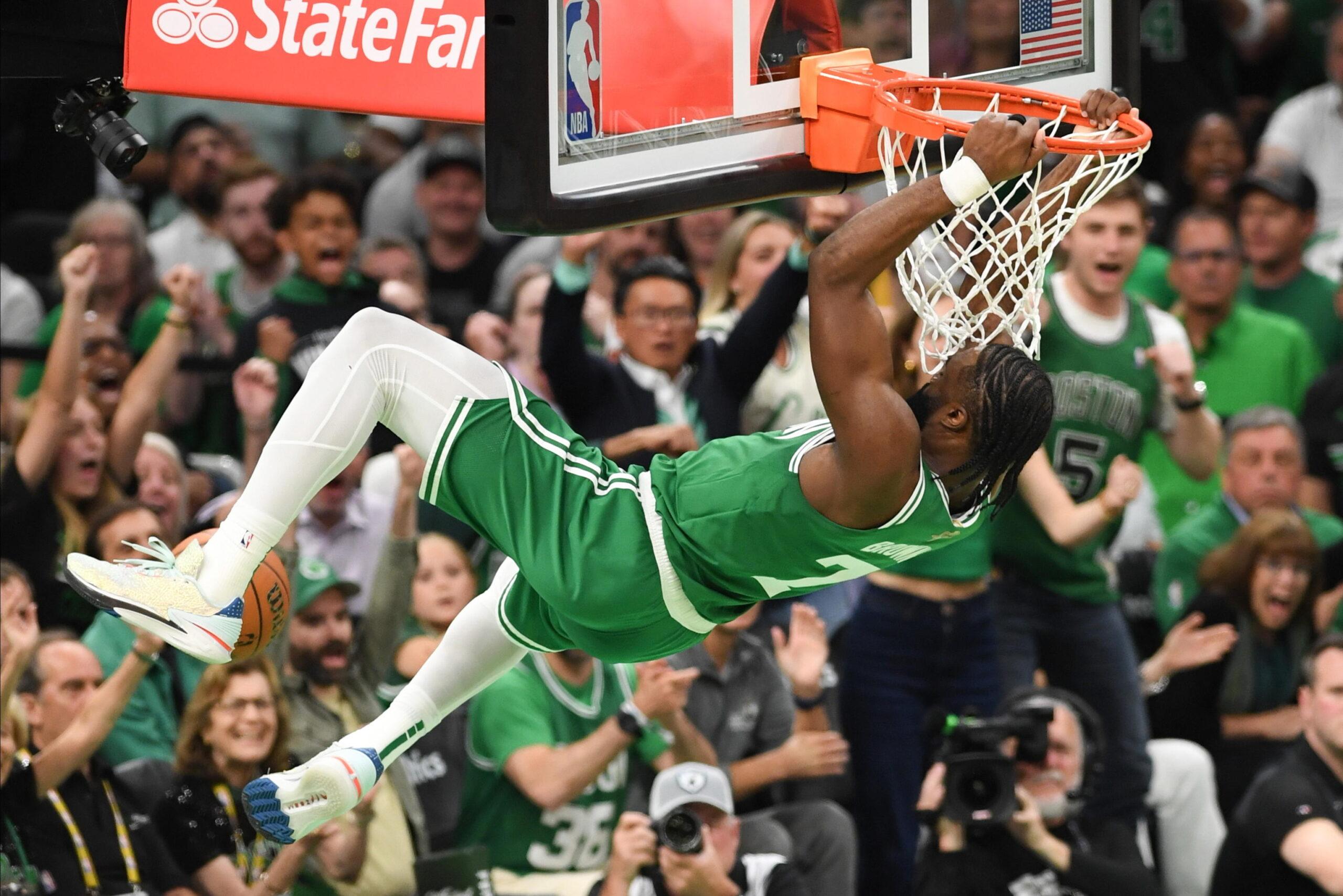 “Troppo intelligente per giocare a basket”: chi è Jaylen Brown, MVP delle Finals NBA con Boston