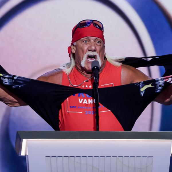 Chi è Hulk Hogan: età, moglie, figli e patrimonio dell’ex wrestler che supporta Donald Trump | VIDEO