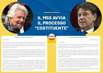 M5s, cosa ha scritto Grillo a Conte sull’Assemblea Costituente del Movimento? La risposta del presidente pentastellato non tarda ad arrivare